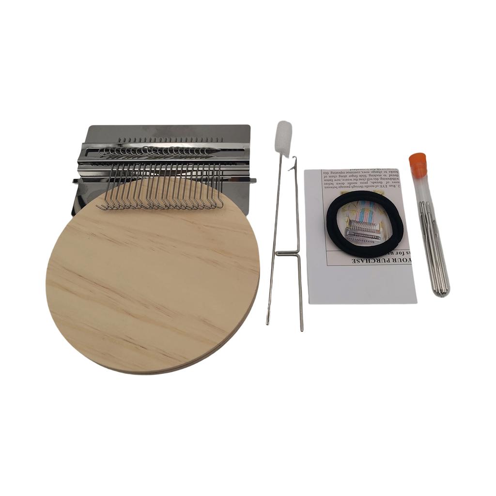 Weaving Kit For Beginners – Small Weaving Machine Tool