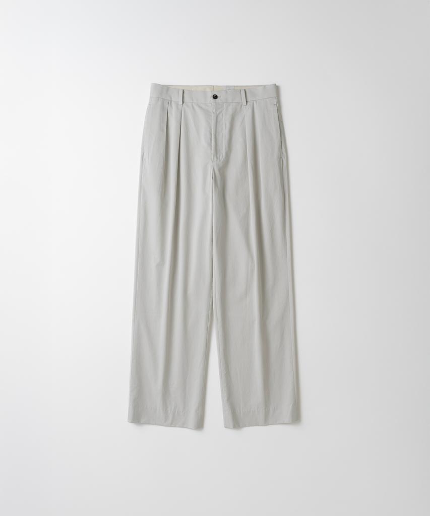 Wagi Vintage Cotton Trousers (Moon Grey)
