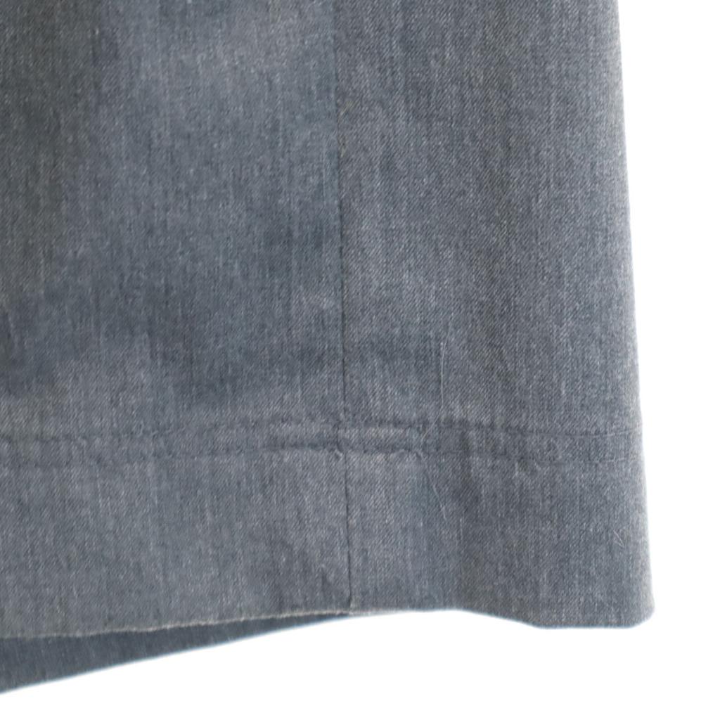 Gramicci Midi Length Flare Skirt F Gray Outdoors Women Used