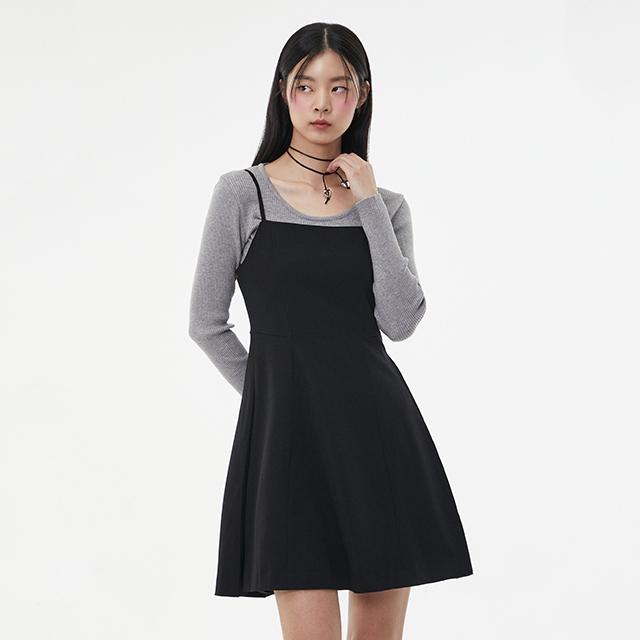 LAP Bustier Mini Dress Aq1Wo262