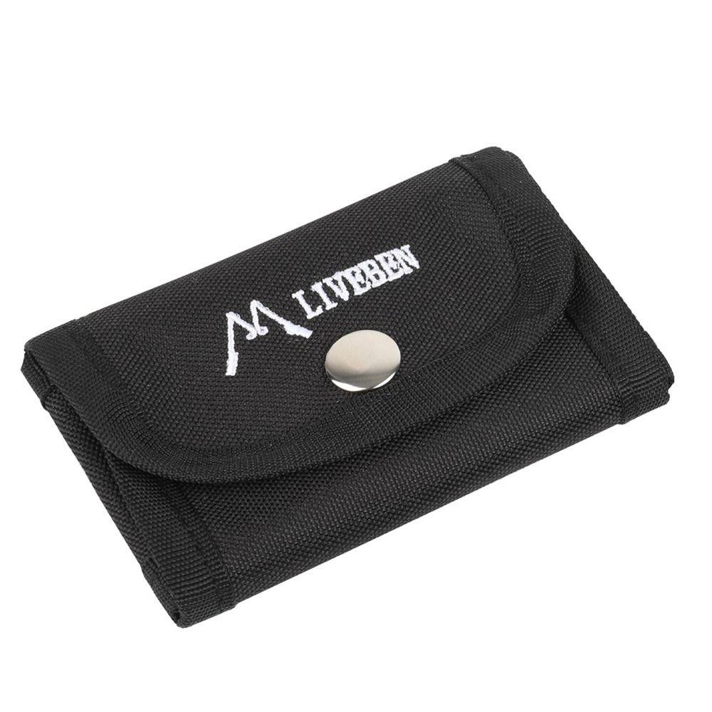 Oxford Cloth Razor Protective Sheath Protective Beard Carrying Travel Razor Cover  Business