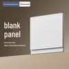 Mijia App-Connected Ultra-Thin Smart Voice Remote Glass Switch Panel with Mesh 2.0 Integration
