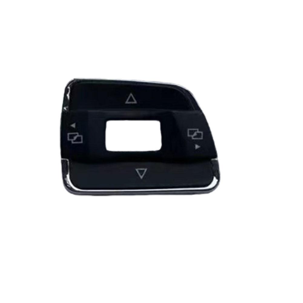 Steering Wheel Button Cover Compatible with For Passat For Travel For Edition 2011 2015 for Enhanced Driver Safety