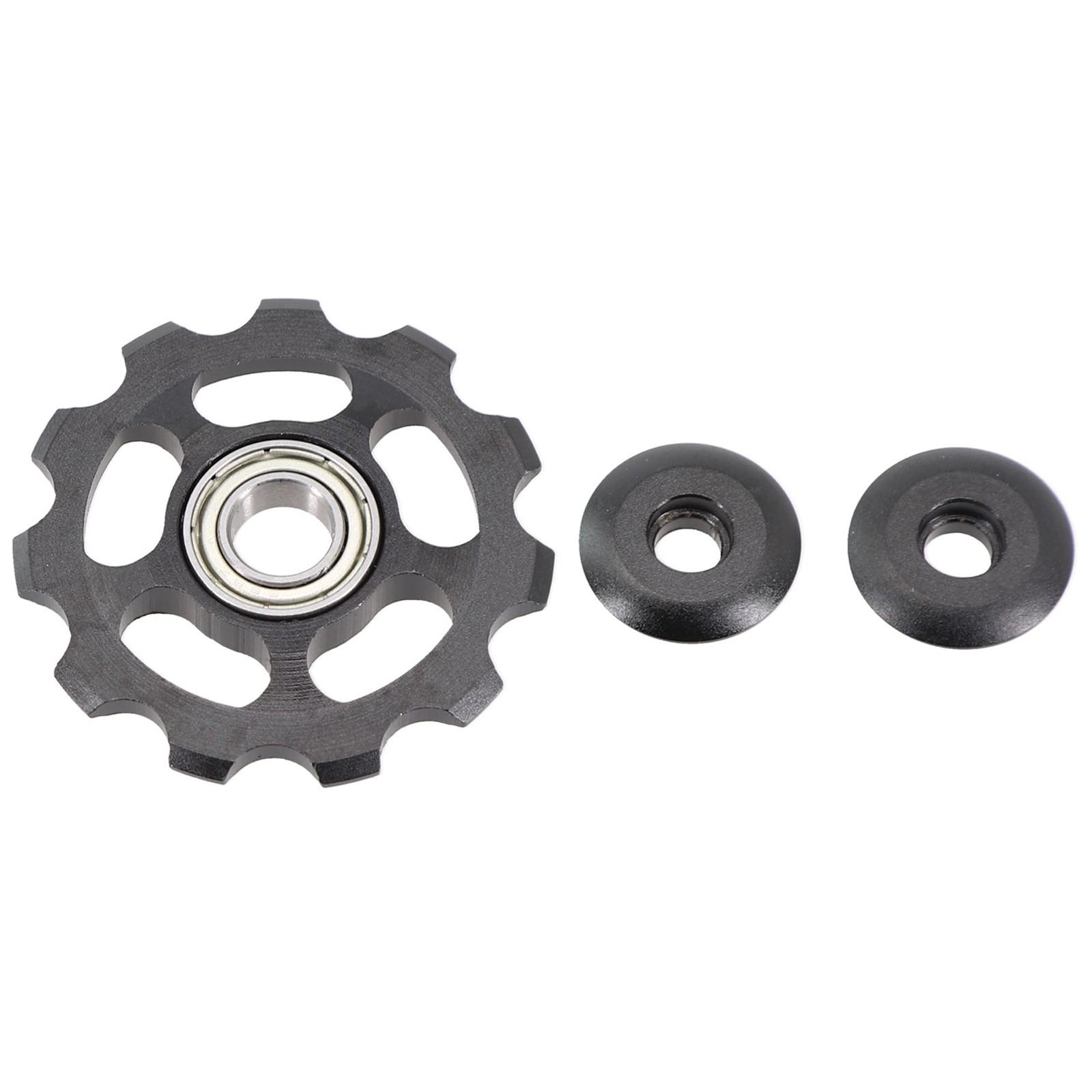 Bicycle Rear Derailleur Pulley JockeyWheel 11T Bike CNC Parts Anodised Sealed