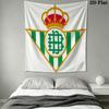 RBB  Wall Hanging Printed Fabric Blanket Decorative Tapestries for Bedroom Living Room Home Decor