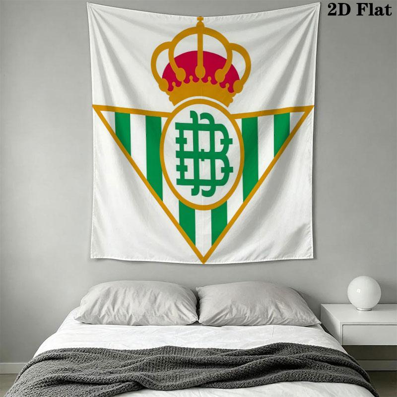 RBB  Wall Hanging Printed Fabric Blanket Decorative Tapestries for Bedroom Living Room Home Decor