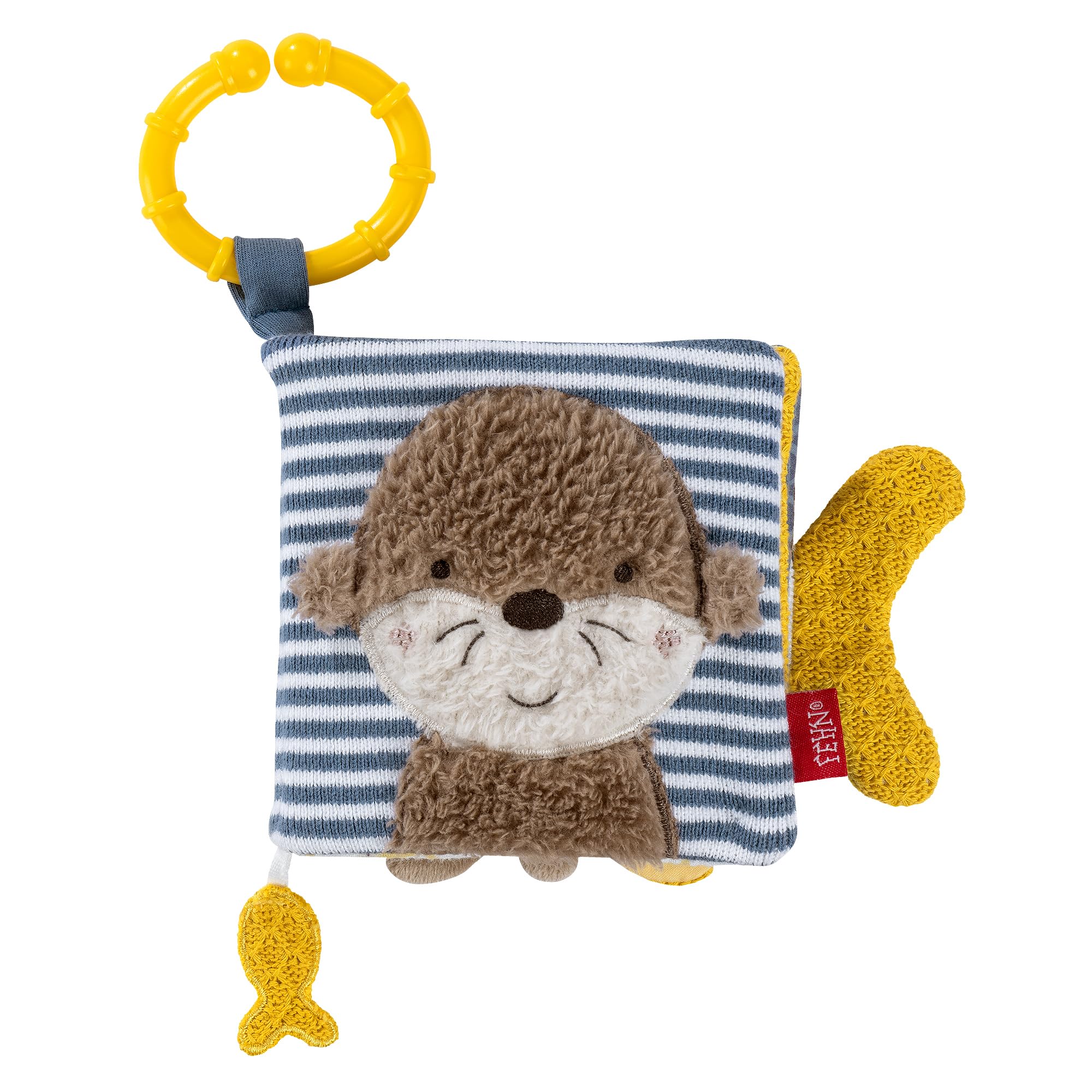 

Fern Soft Book Sea Otter FE47110