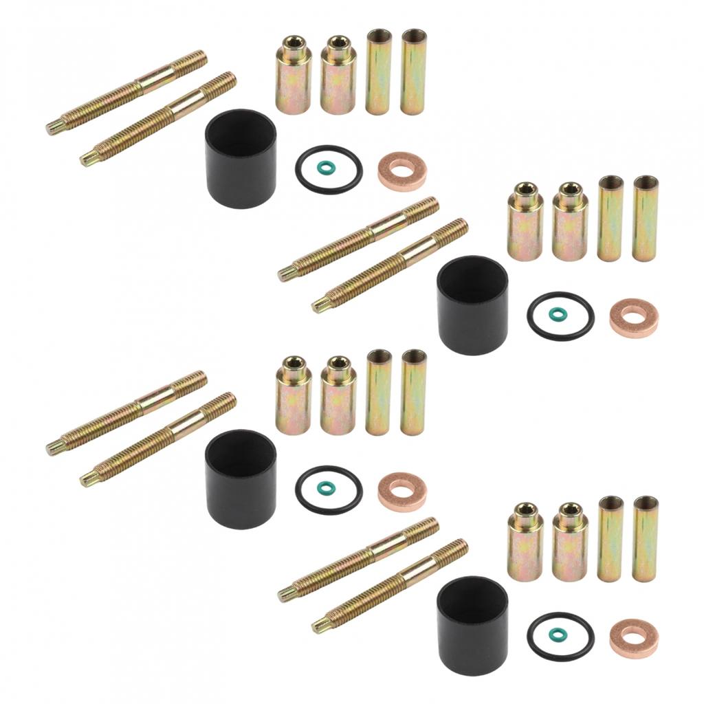 For Renault For Trafic For Master Injector Repair Kit 40 Pieces with Seals