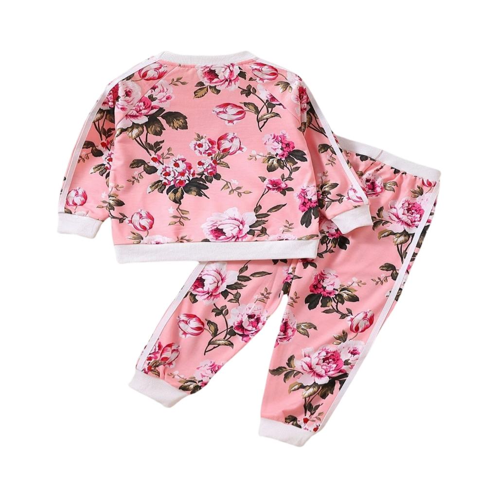 Dětský kojenecký módní minimalistický outfit