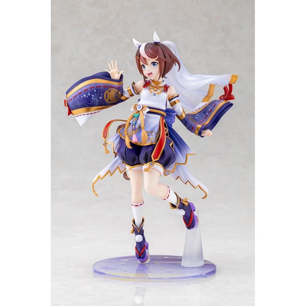 Kotobukiya Uma Musume Pretty Derby Tokai Teio 1/7 Scale PVC Painted Complete Figure