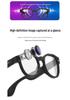 AIMB-S1 Smart Bluetooth Glasses: 5MP Camera, Music, Calls, Video Recording, AI Translation.