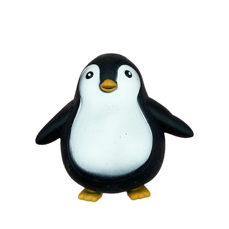 1/8Pcs Penguin Stress Ball Sensory Toys Stress Relief Slow Rebound Decompression Toy Kawaii Soft Squishy Toys For Kids Juguetes