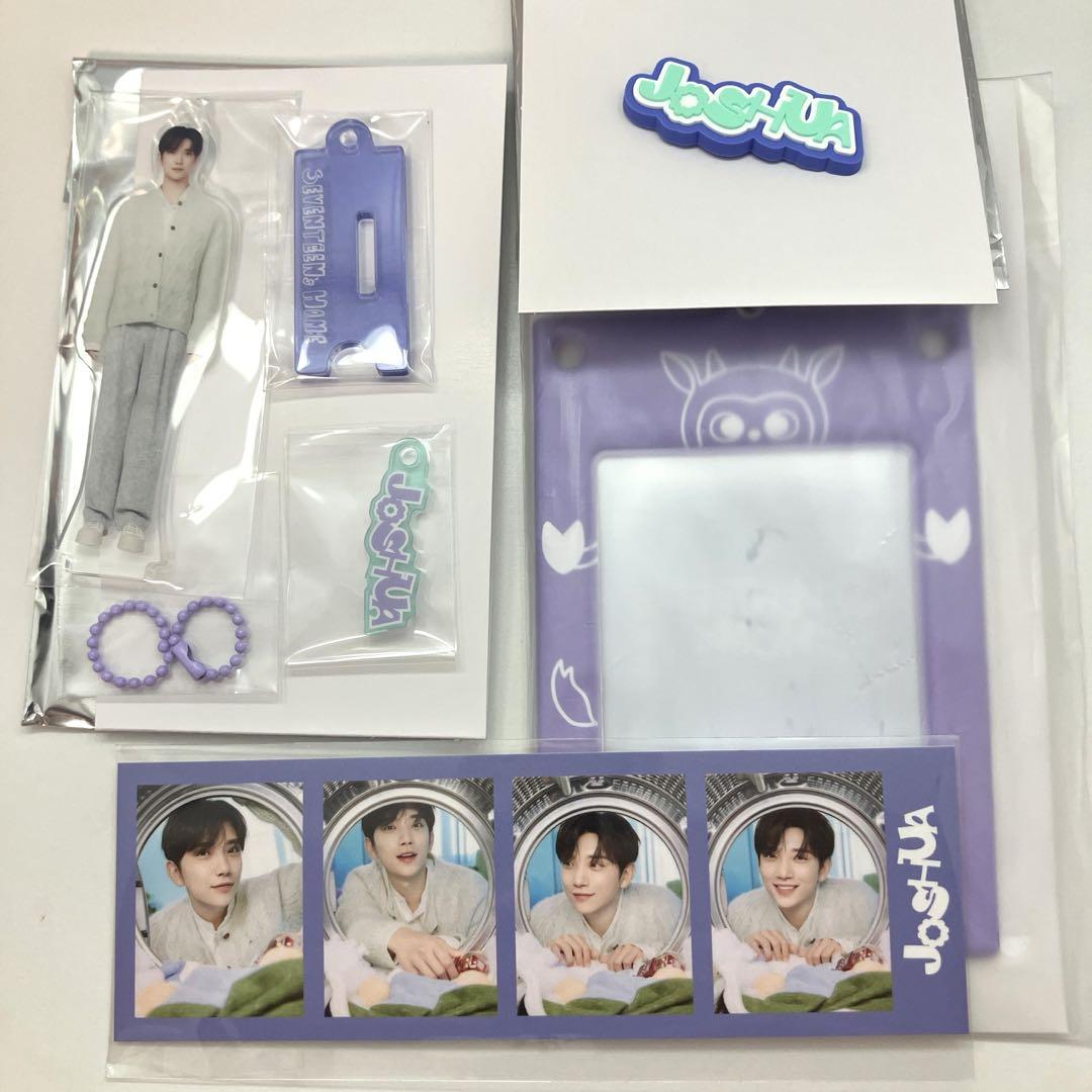 

[USED] SEVENTEEN HOME Joshua 4-piece set