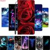 For Xiaomi POCO X3 Pro Case Flip Wallet Cases For Xiaomi POCO X3 NFC M7 X7 Pro Phone Case POCO X 3 Pro NFC Magnet Leather Cover