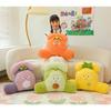 New Bedside Doll Cushion Soft Bag Bed Pillow Dormitory Large Backrest Throw Pillow Girls Sleeping Sofa Waist Protection