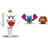 LEGO Super Mario Bowser and King Boo's Haunted Yard Challenge Building Set 71377