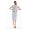 Lipbbam Nelly Jersey Kleid mit Bindearm Ldm55dd01
