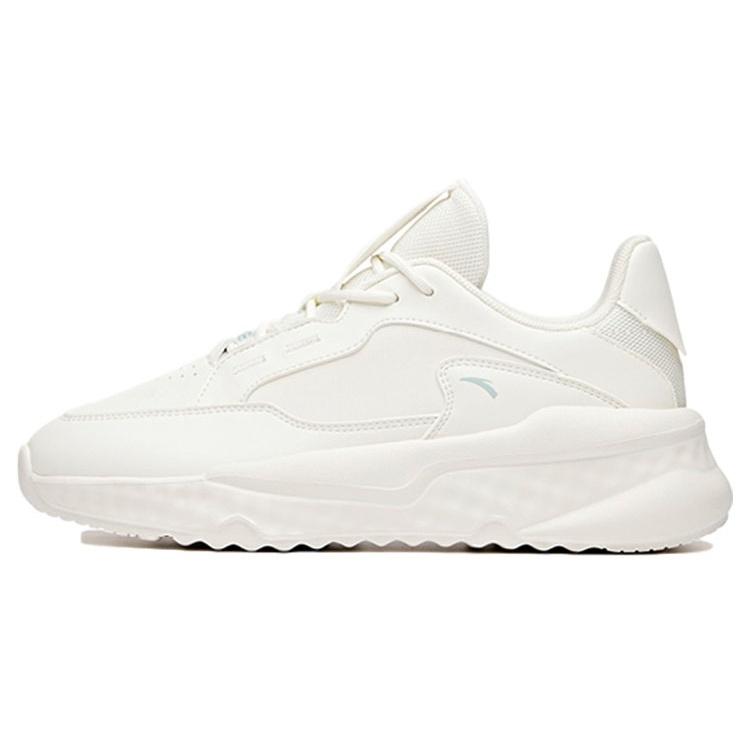 (WMNS) ANTA Life Series Sneakers White Women s 122038842-5 EU 38.5