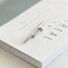 Decorative Branch Brooch Metal Design for Flower Lapel Pin Elegant Style