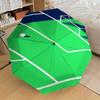 1PC Golf Course Pattern Small Travel Automatic Folding Umbrella, Compact Windproof Umbrella, Automatic Open/Close ,Gift-091572