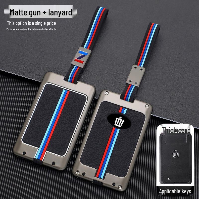 Schutzhülle für Autoschlüssel-Fernbedienung für Herren für Crown 12.-14. Generation