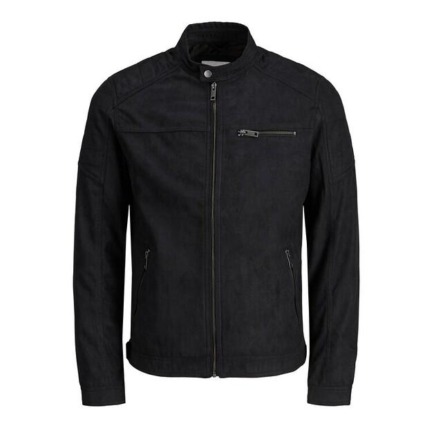 Куртка из имитации кожи Jack & Jones Rocky