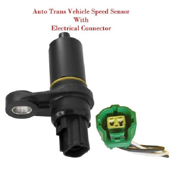 Transmission Output Sensor / Vehicle Speed Sensor | Fits Chrysler Dodge Jeep | 3 Months