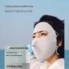 Beneunder Full Face Sun Protection Mask