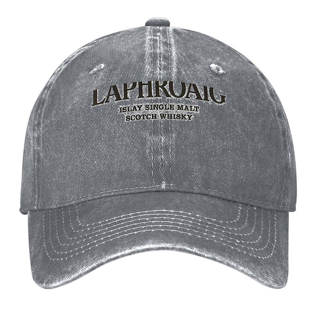 2026 Laphroaig Whiskey Baseball Cap Rugby Golf Hat Man Golf Wear Tactical Cap Mens Hats Women's