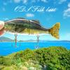 Multi Section Fish Hard Bait PVC Soft Bait S-Shape Swimming Posture Lure Road Runner ABS Plastic Fishing Lures