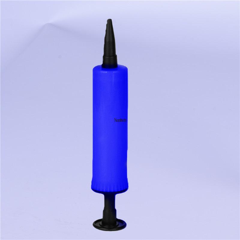Numbwin Compact Manual Yoga Ball & Toy Inflator