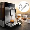 Kaffeemaschinen-Reparaturwerkzeuge Kaffeemaschinen-Reparaturwerkzeug Ovaler Kopf Magnetischer Schraubstift Jura Spezialbohrer Schraubendreher Edelstahl 3