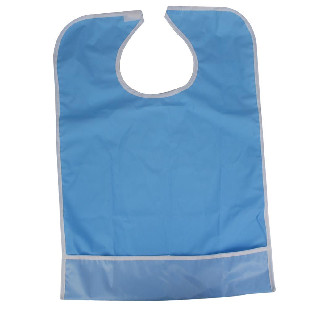 Adult Bib Eating Apron Geriatric Care