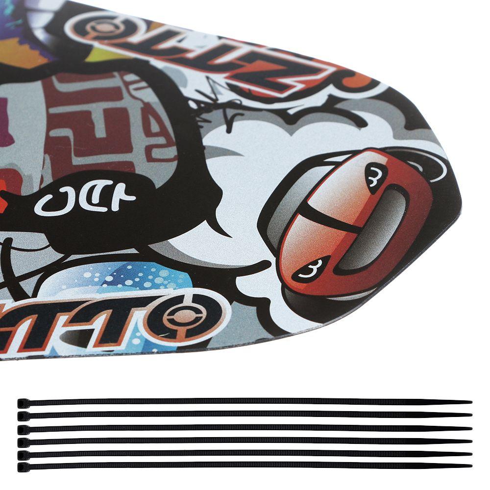 Accessories Mud Removal Road Cycling Bicycle Mudguard Fender MTB Bike Front/Rear