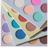BEAUTY GLAZED - Palette d'Ombres à Paupières Twist 64 Couleurs
