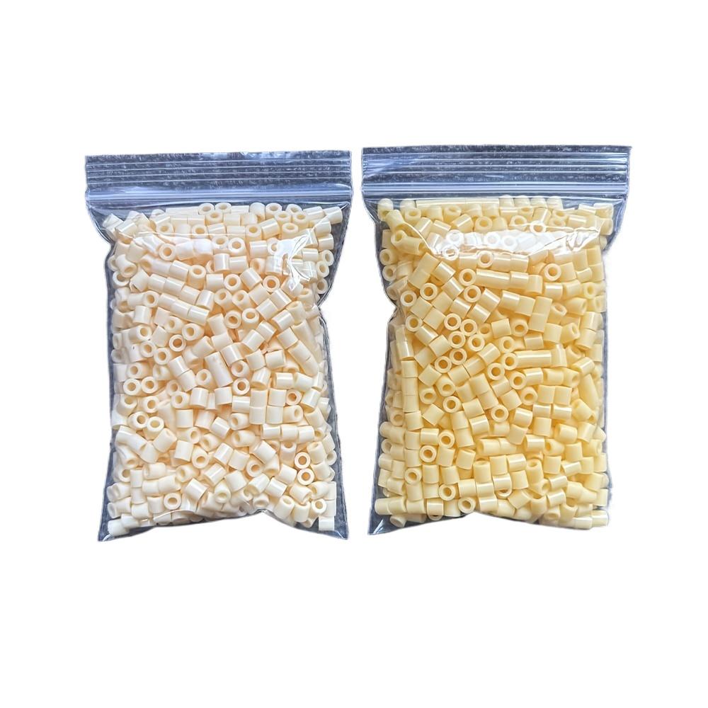 2 Bag 5Mm 1000Pcs Pixel Puzzle Iron Beads For Kids Hama Beads Diy High Quality Handmade Gift Educational Toys