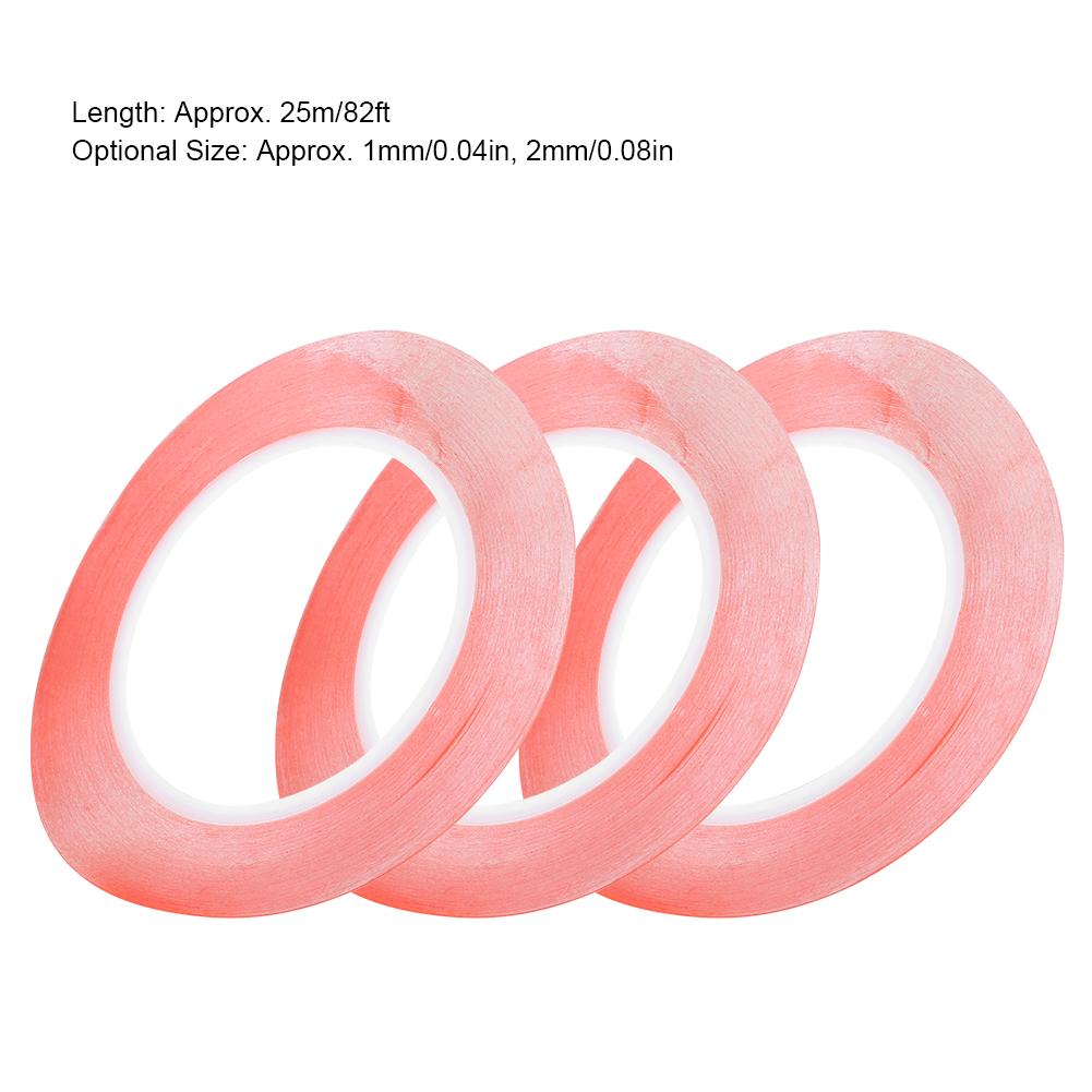 3Pcs Mobile Phone LCD Touching Screen Dual Side Repair Tape for Notebook Computer Camera
