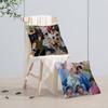 Kpop S-Stray K-Kids Kuddfodral Bil Prydnadskuddfodral För Soffa Bil Julklapp 40x40cm 45x45cm