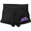 Black Sabbath Boxer da Uomo/Donna con Logo Ondulato