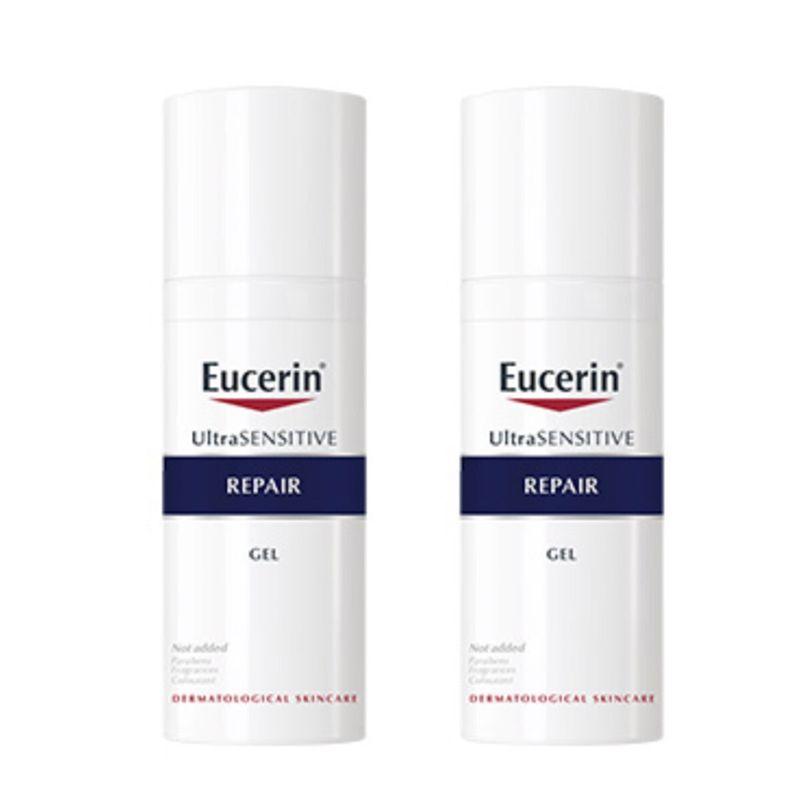 

Eucerin Ultra Sensitive Repair Gel 50ml x 2