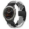 22 26mm Elastic Quick Fit Nylon Strap Enduro2 Wristband For Garmin Fenix5 5XPlus 6 6XPro 7 7XPro 8 Bracelet Tactix7Pro WatchBand