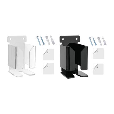 Wandhalterung für Elektrorasierer, Allzweckständer für Männer, Rasierhalter aus Acryl