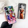 Majin Buu Dragon Gokus Ball Trunks Torankusu Phone Case for Apple iPhone 16 17 Air 14 15 Pro Max Plus 16+ 16E 14+ ProMax Cover