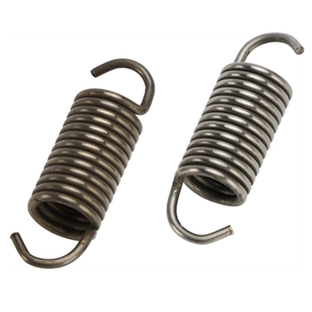 2Pcs Engine Clutch Spring 3L5-16627-02-00 Replacement For Yamaha PW50