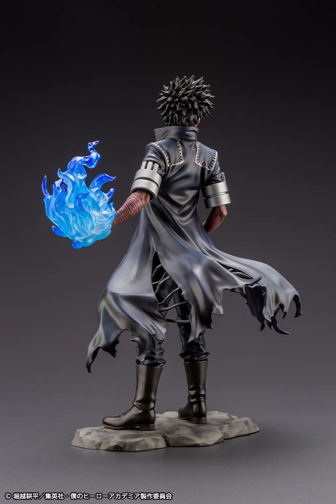 Kotobukiya My Hero Academia ARTFX J Dabi skala PVC malt ferdig figur 1/8