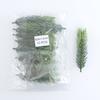 10/20pcs Artificial Pine Needles Branch Simulation Plant Flower Arranging Accessories For Christmas Trees Decorative Florals