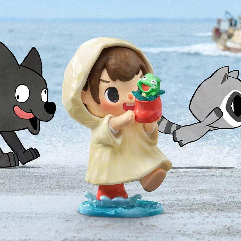 POP MART Chapter 1 – Merodi After School Series Figures Blind Box