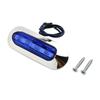 LED Boat Lights Marine Boat 4pcs/Set Cabin Lorry Marine Pratical Truck Truck Side Lights 4PCS Waterproof 4 LED