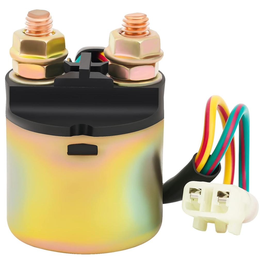 Road Passion Starter Solenoid Relay For Honda TRX500 FOURTRAX Foreman Rubicon 2001-2011 TRX650 FOURTRAX Rincon 2003 2004 2005 TRX680 FOURTRAX Rincon