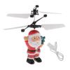 4x Weihnachts-Flugball-Spielzeug Helikopter Elektrischer Sensor Flugspielzeug für Kinder